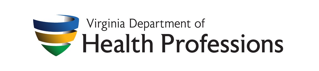 Department of Health Professions